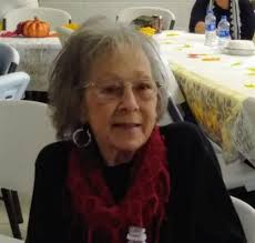 Evelyn Rose Montgomery Obituary November 27, 2020