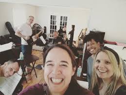 Class of 2010! Its been 12 years! I hope this inspires y'all that dreams  really do come true! Some of y'all might remember me as the drummer in the  Providence worship band.