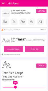 Goth font pack is designed to be compatible with monotype imaging inc.'s flipfont® program and will install new free fonts on your phone that are compatible. Girls Fonts For Flipfont For Android Apk Download