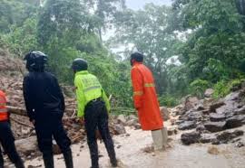 Emergencia en Mérida y Occidente de Venezuela por Fuertes Lluvias