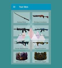 Why should you download it through this app? Tool Skin Scar Titan Apk Latest Version Anti Banned