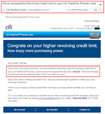 Asking for a credit limit increase could be worth considering in certain situations. How Often Does Your Credit Card Limit Increase Credit Walls