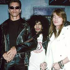 Guns n' roses, often abbreviated as gnr, is an american hard rock band from los angeles, california, formed in 1985.when they signed to geffen records in 1986, the band comprised vocalist axl rose, lead guitarist slash, rhythm guitarist izzy stradlin, bassist duff mckagan, and drummer steven adler. Stream Guns N Roses You Could Be Mine Instrumental Cover By Pete Marston Listen Online For Free On Soundcloud