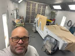 Vango with wide body look, recently completed