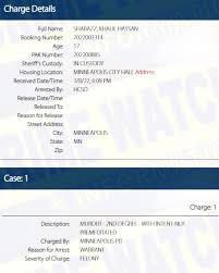 17-year-old Khalil Hassan Shabazz has been charged with 2nd degree murder  in the shooting homicide of Telly Tremaine Blair, 36,