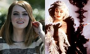 The film, also starring emma thompson, paul walter hauser, and joel fry. Emma Stone To Play A Punk Cruella De Vil Iconic