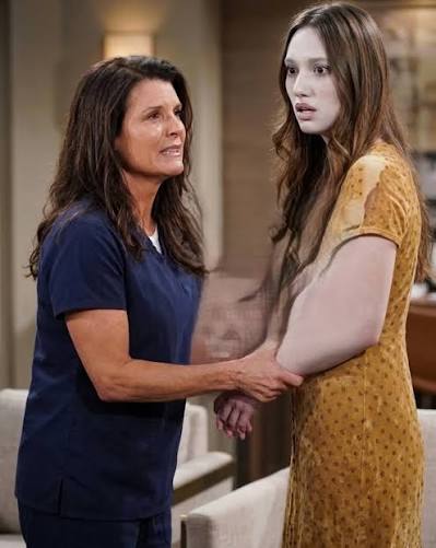Dylan's Mom Is Finally Coming to The Bold and the Beautiful — But What  Brings Her to Los Angeles? It looks like The Bold and the Beautiful is  about to expand Dylan's