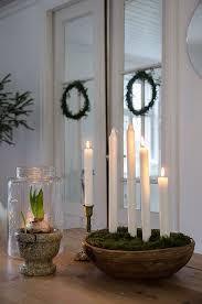 Naturlig Jul Christmas Deco Christmas Decorations Natural Christmas