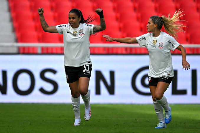 Corinthians supera Colo-Colo e estreia com vit&oacute;ria na Libertadores feminina - Gazeta Esportiva
