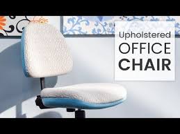 The cost to reupholster a recliner or wingback chair is $600 to $1,500. How To Reupholster An Office Chair Youtube