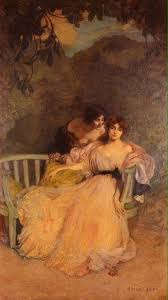 A Lovestruck Sapphic These Paintings Feel Very Lesbian To Me See more ideas about aesthetic art, art, art inspiration. these paintings feel very lesbian to me
