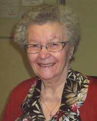 Obituary information for Agnes Hamm