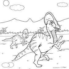 Ausmalbilder Dinosaurier Malvorlagen Kostenlos Zum Ausdrucken