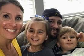 Fundraiser for Jessica Cleary by Robin Wilson : Senior Officer Daniel Cleary