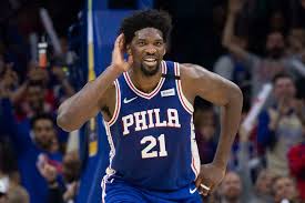Joel embiid wants a trade after sixers get swept embiid trade rumors. Why Joel Embiid Will Make An Mvp Push This Season The Liberty Line