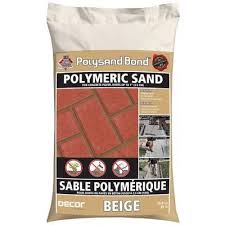 Oldcastle Beige Polymeric Sand 10150777 Home Depot Canada Polymeric Sand Beige Sand