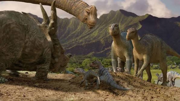 Dinossauro Disney