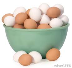 Use yolks as soon as they are thawed. What Is An Egg Yolk With Pictures