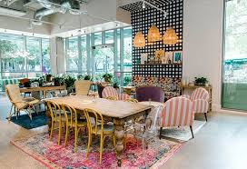 Flower Child Rosewood Court Private Dining Fox Restaurant Concepts