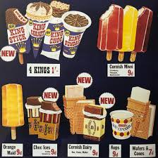 Image result for Brilliant White 1986 Lyons Maid