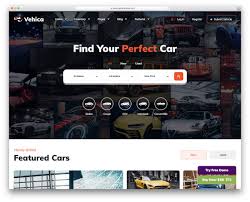 With every type of business slowly starting to go online, it's the same for the car dealership as well. 22 Top Car Automotive Website Templates 2021 Colorlib