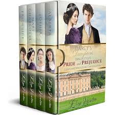 Amazon.com: Darcy's Daughters