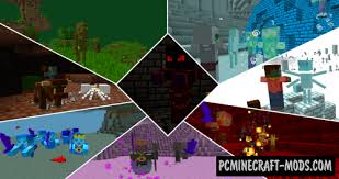 Browse and download minecraft adventure mods by the planet minecraft community. Raolcraft W Adventure Biomes Mod For Minecraft 1 12 2 Pc Java Mods