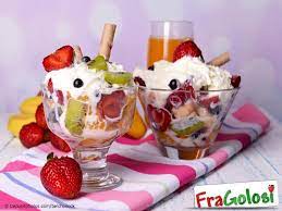 Maybe you would like to learn more about one of these? Ricetta Macedonia Di Frutta Al Grand Marnier Con Gelato Di Crema Ricette Di Fragolosi