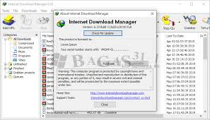 Maybe you would like to learn more about one of these? Internet Download Manager 6 33 Build 3 Full Version