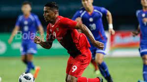 Live Streaming Sctv Indonesia Vs Laos Pukul 19 00 Wib Beto Target Ciptakan Gol Laos Sepak Bola Pesiar
