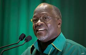 Read all the latest news, breaking stories, top headlines, opinion, pictures and videos about pombe magufuli from nigeria and the world on today.ng. New Tanzanian President Insists On Hard Work From Public Employees Voice Of America English