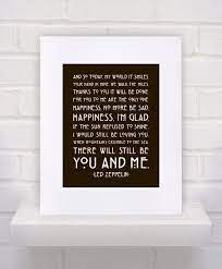 You And Me Led Zeppelin Lyrics Pink Floyd Lyrics Tangerine Led Zeppelin