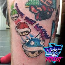 N64 emulator icon free search download as png, ico and icns. Skin Deep With The Exciting World Of Nintendo Tattoos Feature Nintendo Life