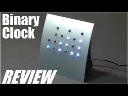 Image result for binary clock