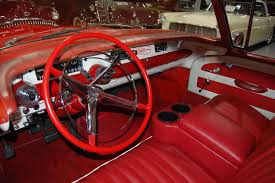 Image result for Seminole Red 1958 Buick