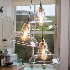 Pendants offer a nice combination of style and. The Best Glass Pendant Lights For Kitchen Spaces