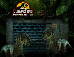 (at around 1h 45 mins) the sound played when paddock 9 opens and claire leads the tyrannosaurus rex with the flare to face the indominus rex, is the same sound played when dr. Which Jurassic Park Dinosaur Are You Quiz Zimbio