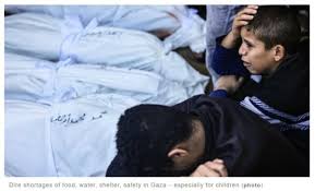 13,000+ Gazans killed since US vetoed last ceasefire; another veto expected  this week