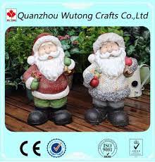 Is there an outdoor santa claus on etsy? China Christmas Outdoor Decoration Standing Resin Santa Claus Figurines China Standing Santa Claus Figurine And Christmas Santa Claus Figurines Outdoor Price