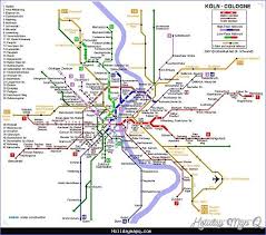 Auf meinprospekt findest du alle aktuellen angebote und prospekte von metro in düsseldorf. Cool Essen Dusseldorf Metro Map Dusseldorf Koln S Bahn