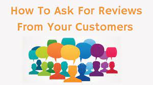 I was asked to find a way to display google reviews on a client's website. How To Ask For Reviews From Your Business Customers With Templates