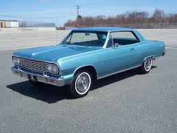 Image result for Silver Blue 1964 Chevelle
