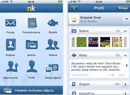 Nk.pl is owned and administe. Nasza Klasa W Koncu Pojawila Sie Na Iphone A Komorkomania Pl