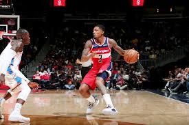 Wizards Face Thunder In Second Game Of Season Washington