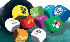 Resultado de imagen para partidos políticos