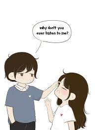 Stil Learning Haha Cute Love Cartoons Cartoons Love Cute Couple Cartoon