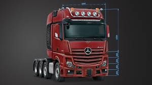 How did people communicate over long distances before the phone(invent) ? The New Actros Cab Variants Mercedes Benz Trucks Trucks You Can Trust