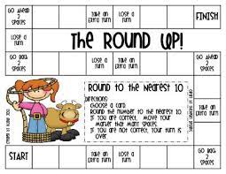 These math games are made specifically for 15 minute math rotations. 3rd Grade Math Rounding To The Nearest 10 And 100 Lessons Blendspace