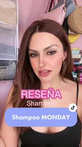 Shampoo Monday Reseña