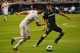 Welshman gareth bale was off form as spurs were stunned. Gareth Bale Wikiwand